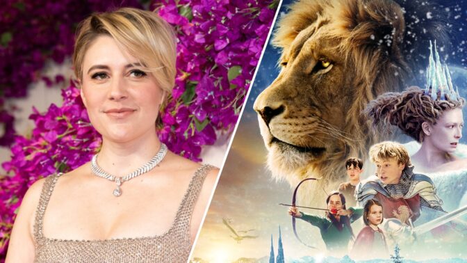 Greta Gerwig regisserer den neste «Narnia»-filmen.