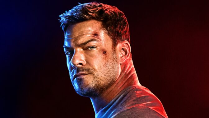 Nå er de første episodene fra fjerde sesong av «Reacher» tilgjengelige på Prime Video.