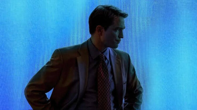 Robert Pattinson i «Primetime».