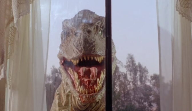 Bilde fra «Tammy & The T-Rex»