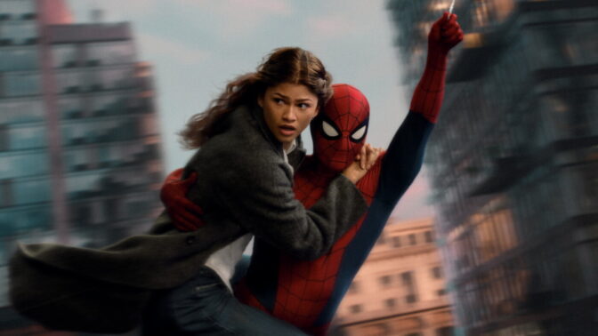 Zendaya gjør best i å holde seg til sin steinrike mann.