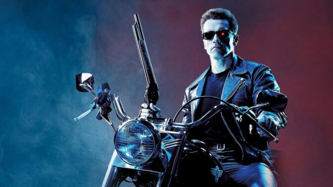 «Terminator 2» på 15. plass.