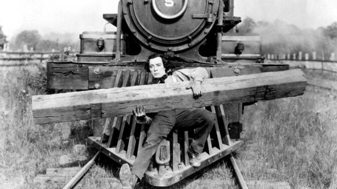 «The General», 1926
