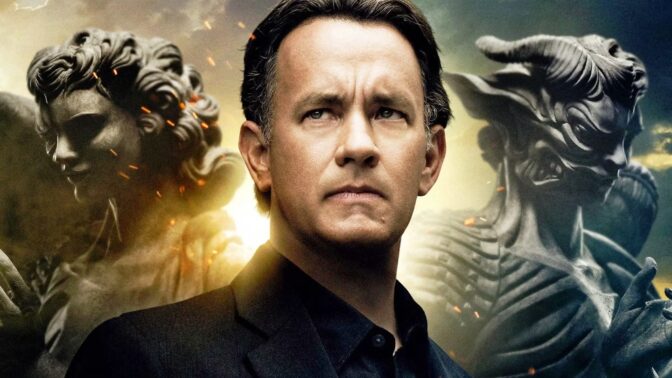 Morgan Spector overtar rollen som Robert Langdon etter Tom Hanks.