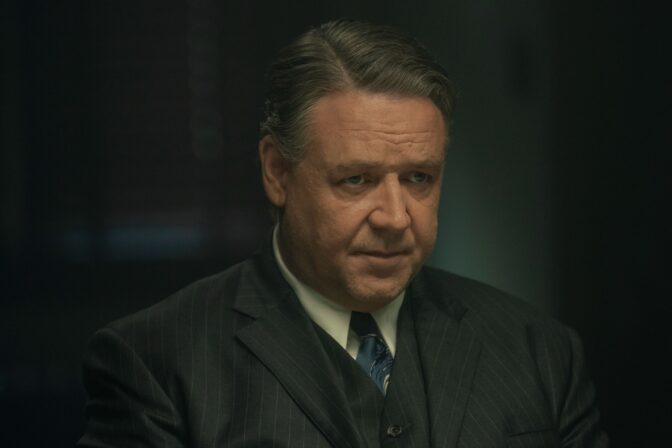 Russell Crowe spiller en viktig rolle i «Unabomber»