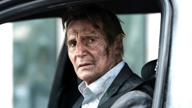 Liam Neeson i «The Fix».