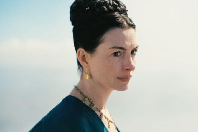 Anne Hathaway i «The Odyssey».