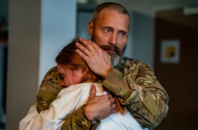Sorg, sinne eller PTSD? © Nordisk Film Distribusjon