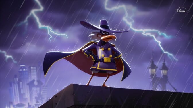 «Darkwing Duck»