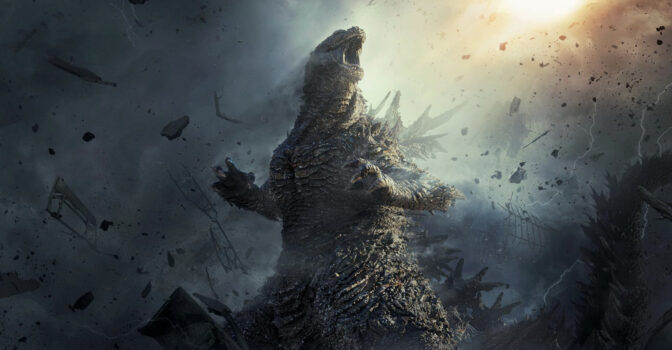 «Godzilla Minus Zero» kommer til Norge i november.