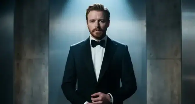 Er dette nye agent 007?