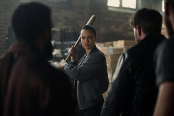 Maria Sten fortsetter nå i sin egen «Reacher»-spinoff på Prime Video.
