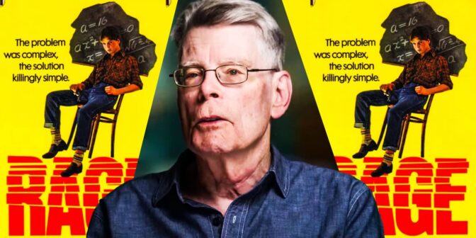 Stephen King.