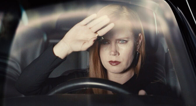 Amy Adams i den strålende vakre filmen «Nocturnal Animals»