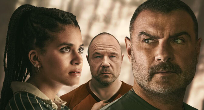 Lars Keplers roman «Sandmannen» er blitt til serien «Nocturne».