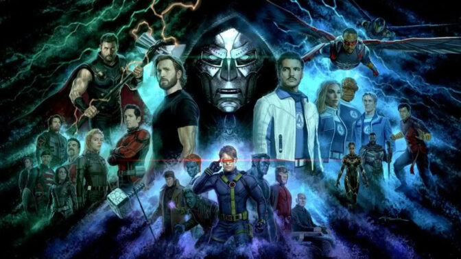 «Avengers: Doomsday»