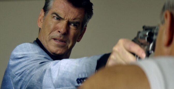 Brosnan i «The November Man»