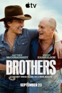 Anmeldelse: «Brothers» – Et morsomt kjendisrykte har blitt en helt grei komiserie