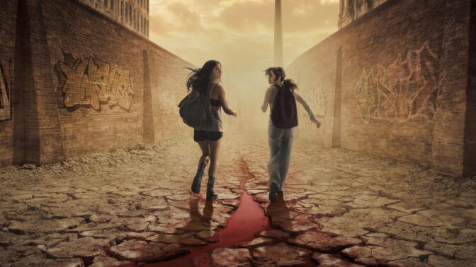 «City of Blood»
