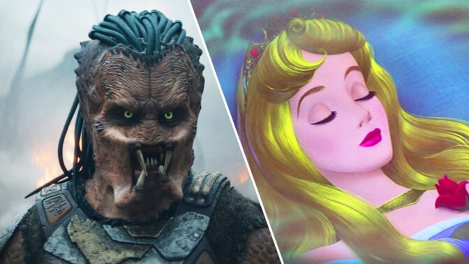 Fra «Predator» til «Tornerose»: