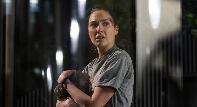 Gal Gadot i «The Runner»