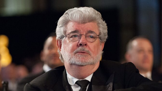 George Lucas har forlatt «Star Wars».