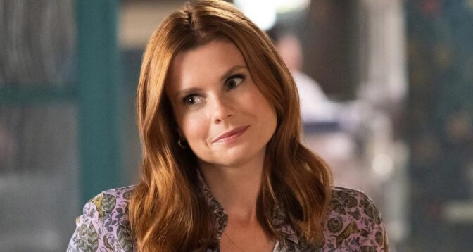 JoAnna Garcia Swisher i «Sweet Magnolias»