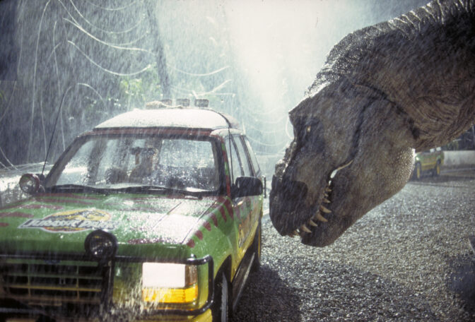 «Jurassic Park», 1993