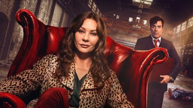 Noen ganger vil man bare slå av hjernen og se Catherine Zeta-Jones forsvare seg mot leiemordere – og da er «Kill Jackie» helt perfekt.