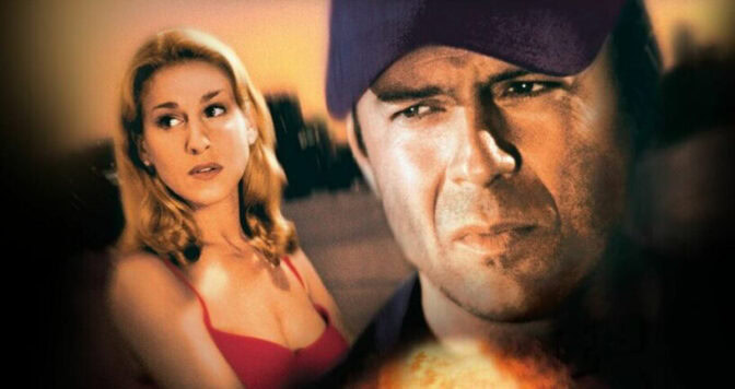 Kjente fjes, i mindre kjent actionthriller