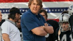 Nicolas Cage er knapt til å kjenne igjen – spiller amerikansk idrettslegende i «Madden»