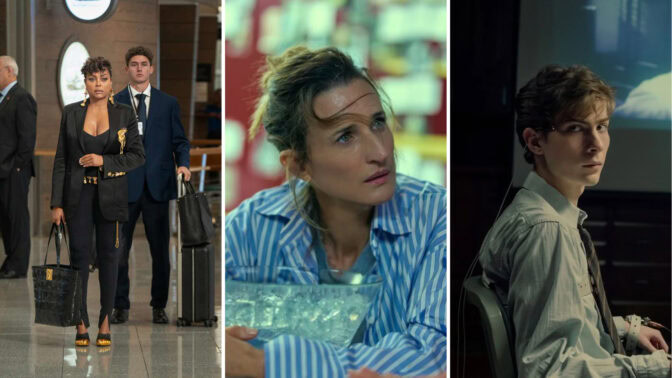 «Why Did I Get Married Again?», «Ring min agent! Filmen» og «Unabomber» har alle premiere i september.