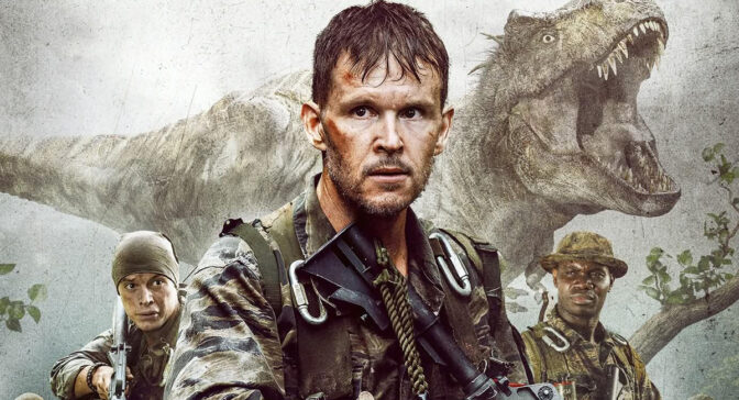 «Primitive War» er akkurat så sprøtt som det høres ut.