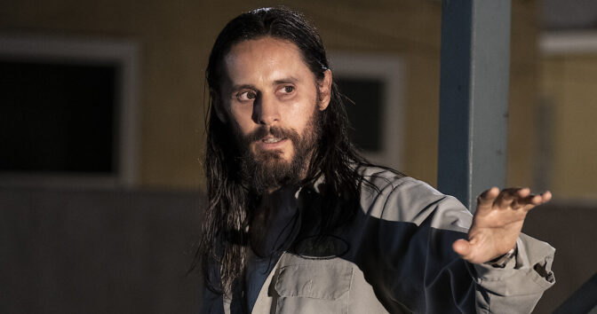 Jared Leto er med i thrilleren «The Little Things»