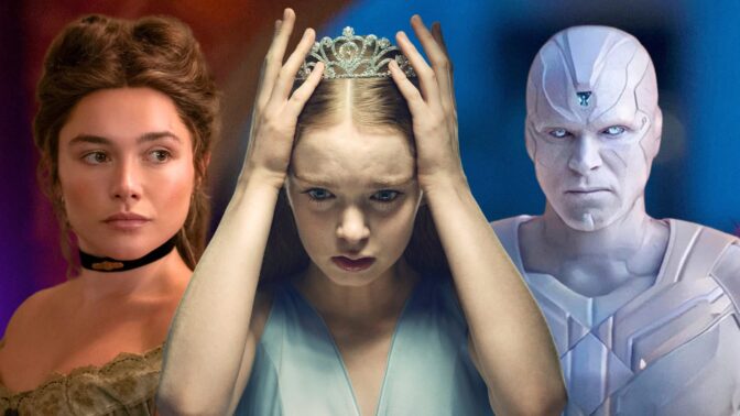 «Carrie», «Øst for Eden» og «VisionQuest» er bare noen av TV-seriene vi kan se frem til i løpet av en utrolig innholdsrik TV-måned i oktober.