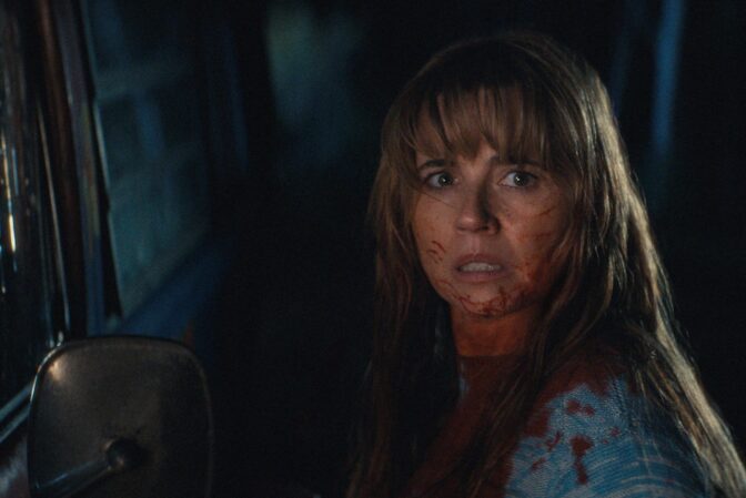 Linda Cardellini som Pamela Voorhees.