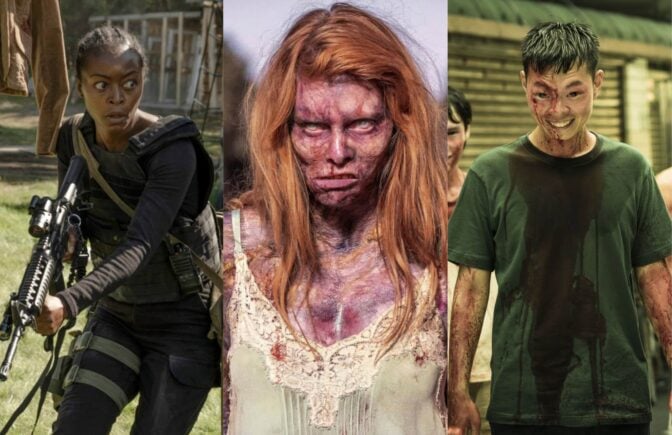 «40 Acres», «We Bury the Dead», «The Sadness»