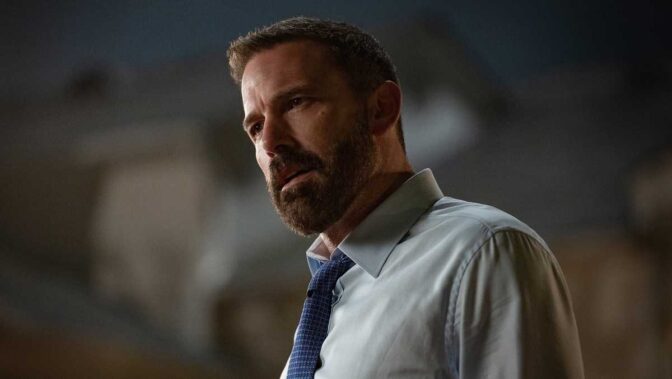 Ben Affleck i «Animals»