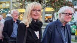 «Pensjonskuppet»-aktuelle Hege Schøyen: «Håper folk koser seg med filmen»