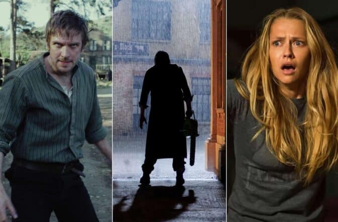 «Apostle», «Texas Chainsaw Massacre», «Lights Out»