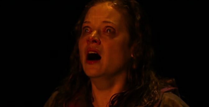 Jane Levy i "River".