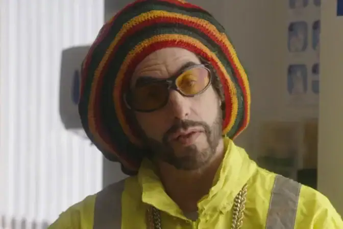 Er Ali G blitt kansellert?
