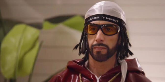 Sacha Baron Cohen