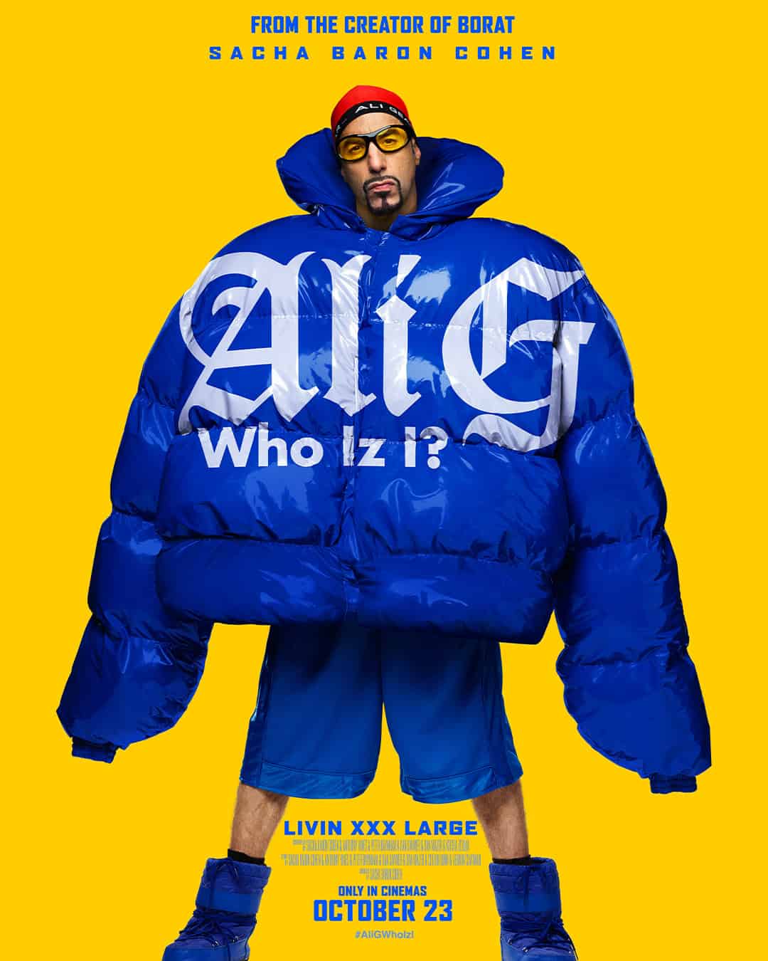 ali-g-who-iz-i-poster
