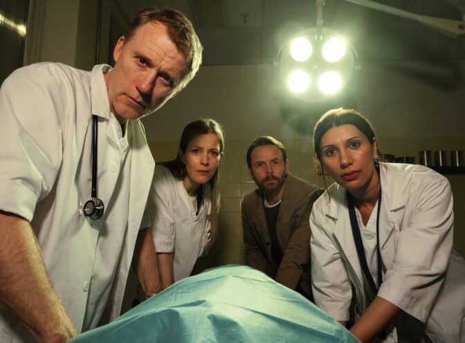 Nye norske «Legevakta» blir å se på Netflix i november! 