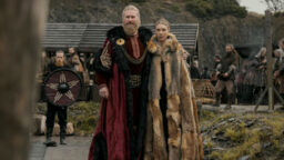 «Bloodaxe» – ny stor vikingserie om Norges trone viser seg frem