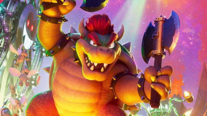 Bowser.