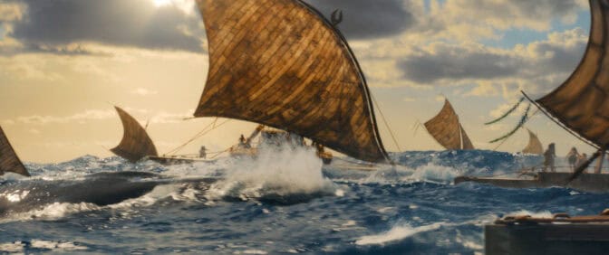 En storfilm i horisonten! «Vaiana» kommer til Disney+.