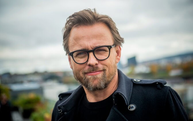 © Fredrik Varfjell