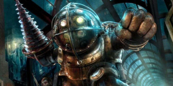 «Bioshock».